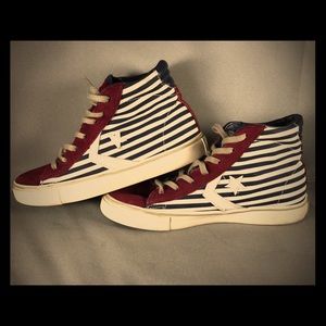 Converse Cons American flag rare